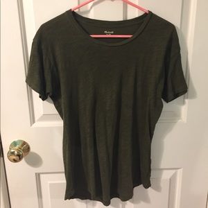 madewell whisper cotton tee